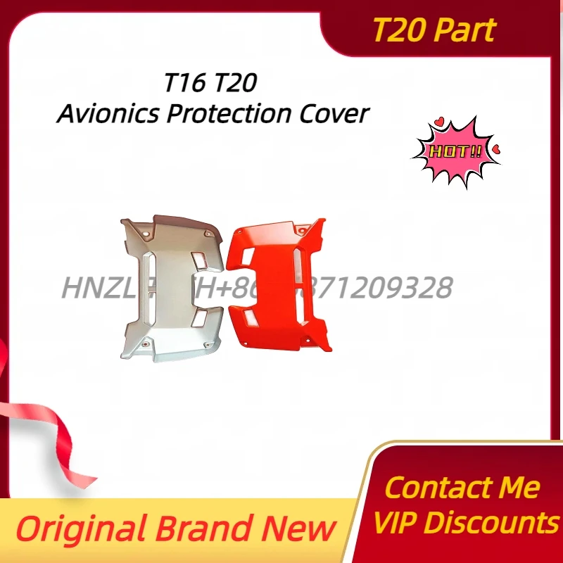 

T20 T16 Avionics Protection Cover Original Brand New Agras T20 Agriculture Drone Replacement Parts/UAV Accessory