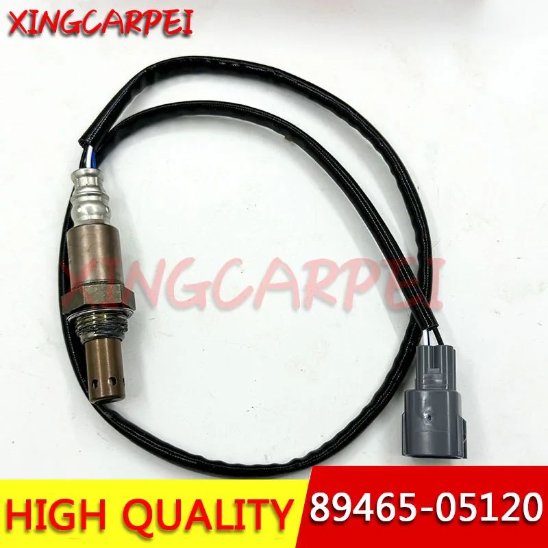 

89465-05120 задний лямбда кислородный датчик для Toyota Avensis T25 1azfse 2003 л 2008-8946505120 OE #8946505130 89465 05130-