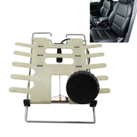 built in board for mechanical lumbar seat lumbar lower back car seat lumber support relief pain chair built in board d7ya