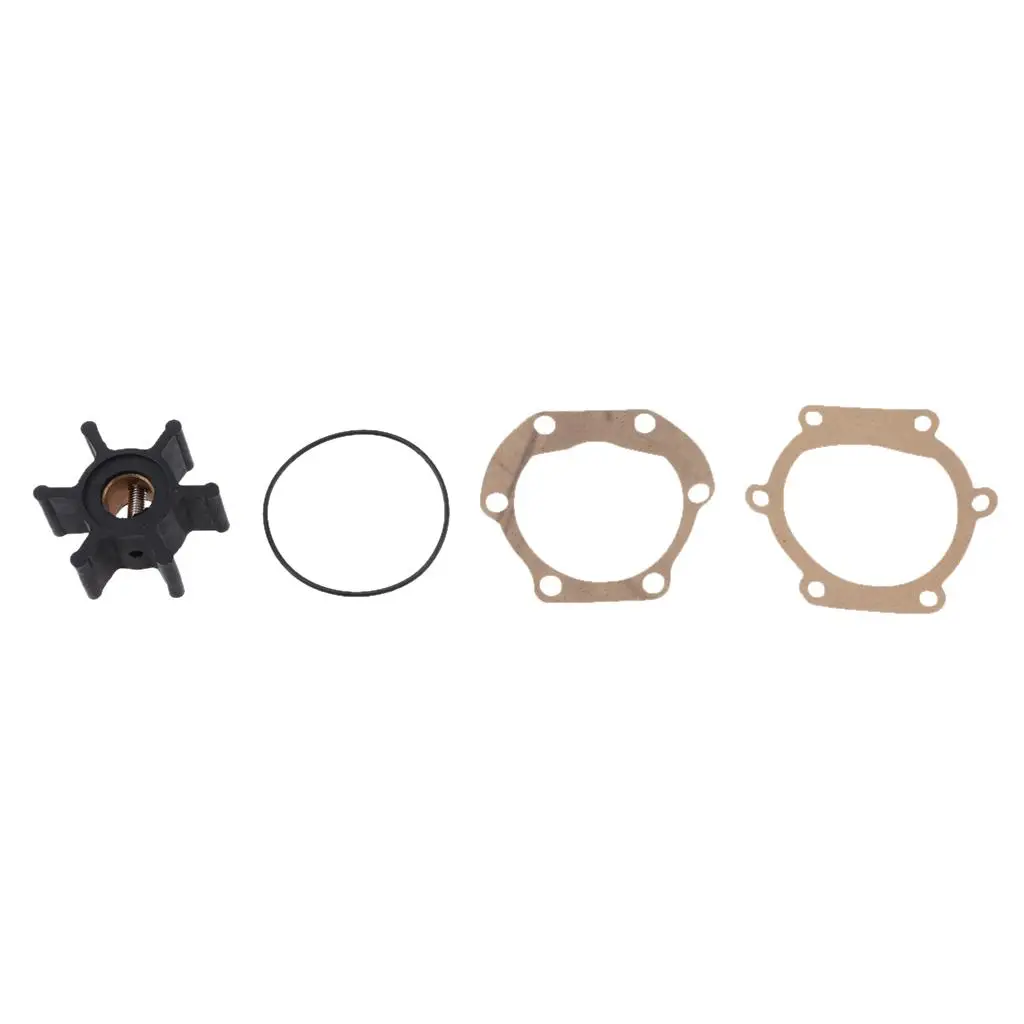 

Комплект для ремонта крыльчатки водяного насоса для JABSCO 673-0001,JOHNSON 09-1026B , 804696 ,3593659