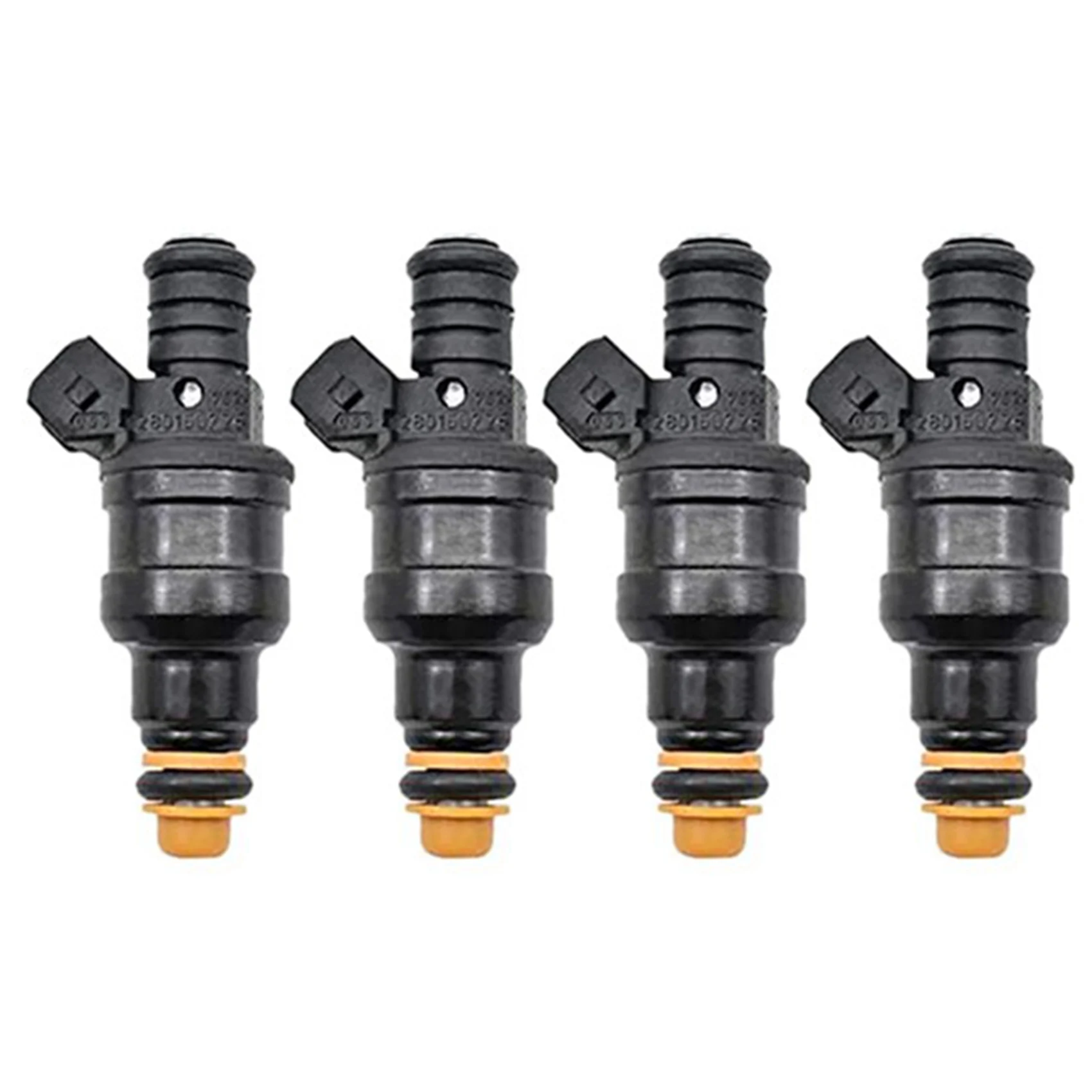 

4Pcs Fuel Injector 0280150725 for OPEL for VOLVO 760 780 1.8-2.9L