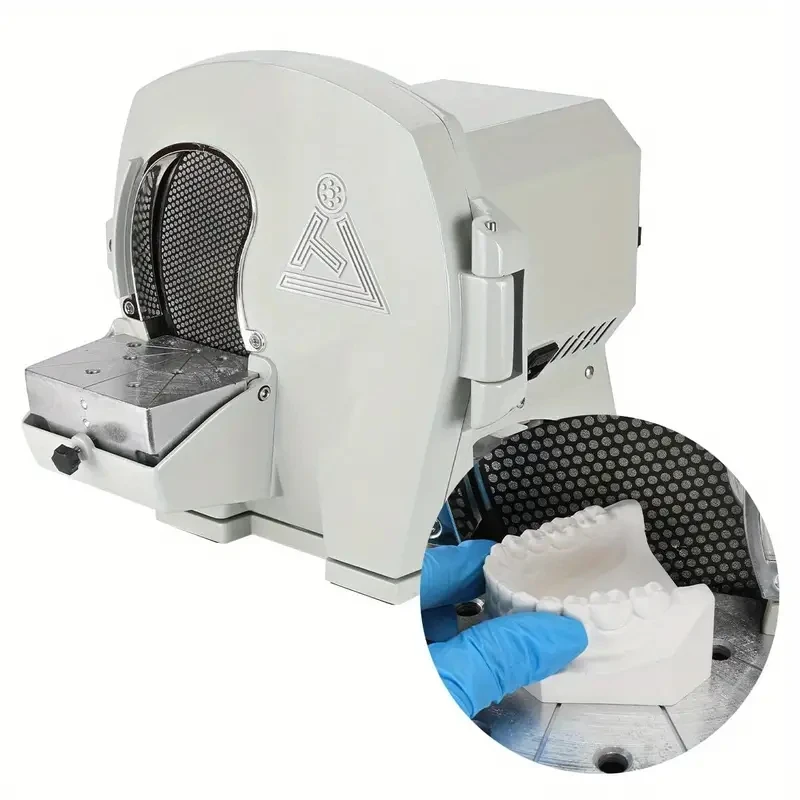 Стоматологическая гипсовая финишная машина корректирующая модель триммер