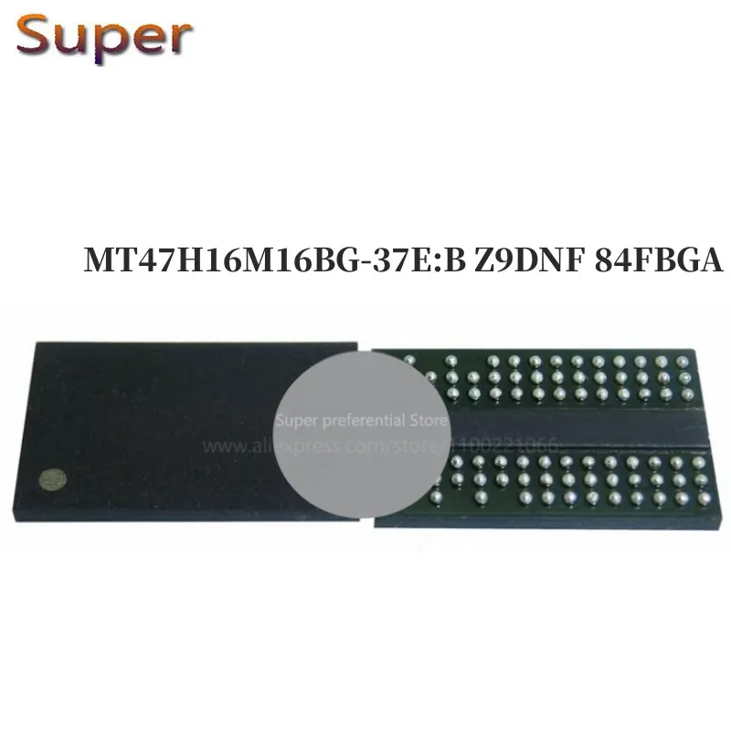 Флейта 1 шт: B Z9DNF 84FBGA DDR2 256Mb Флейта 1 шт: B Z9DNF 84FBGA DDR2 256Mb