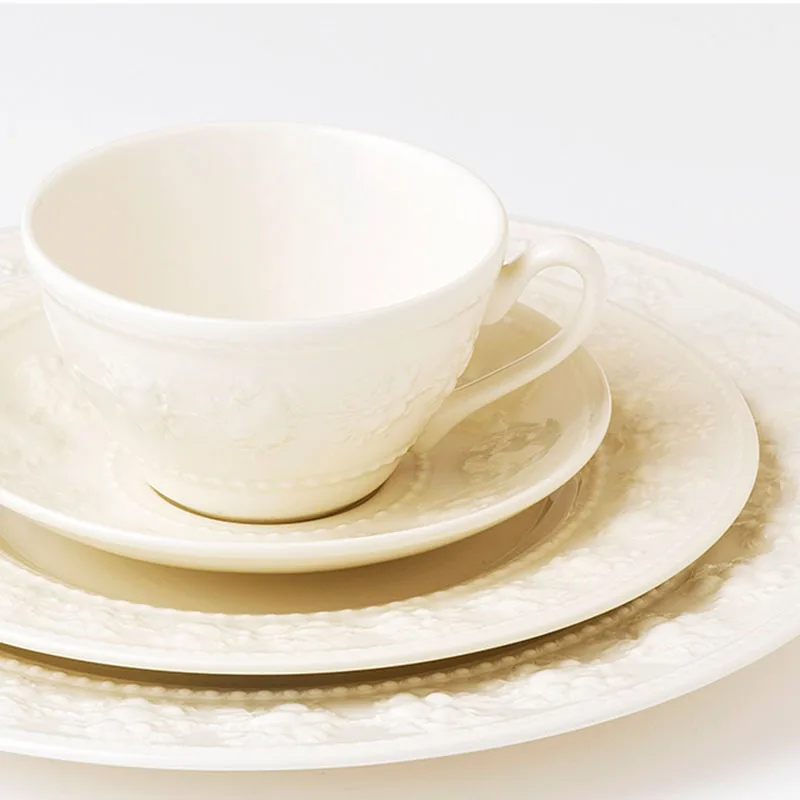

Restaurant Coffee Cup Espresso Porcelain Afternoon Bubble Tea Set Luxury Tazas De Ceramica Creativas Vintage Mug Free Shipping