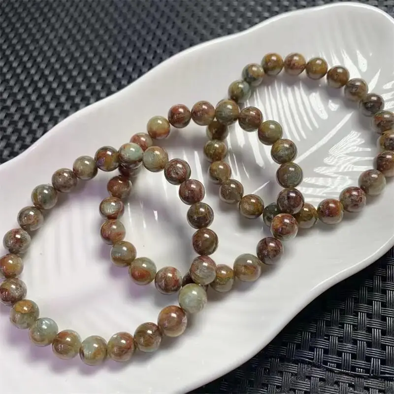 1 шт. женский браслет с кианитом 8 5 мм