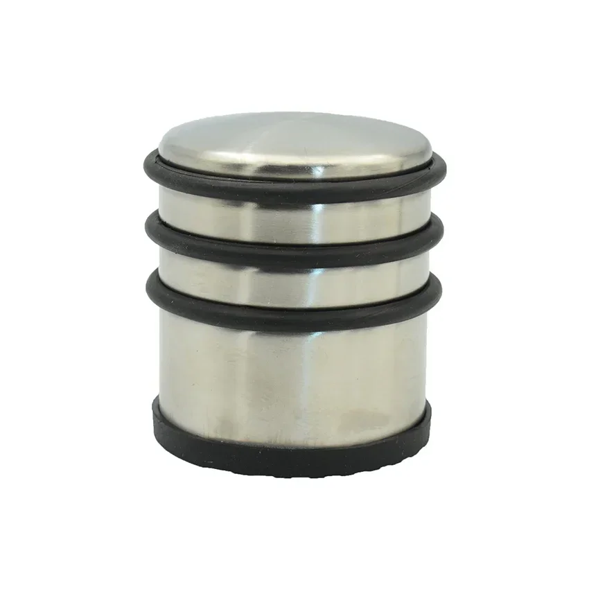 

Дверной стопор нержавеющая сталь 7 см