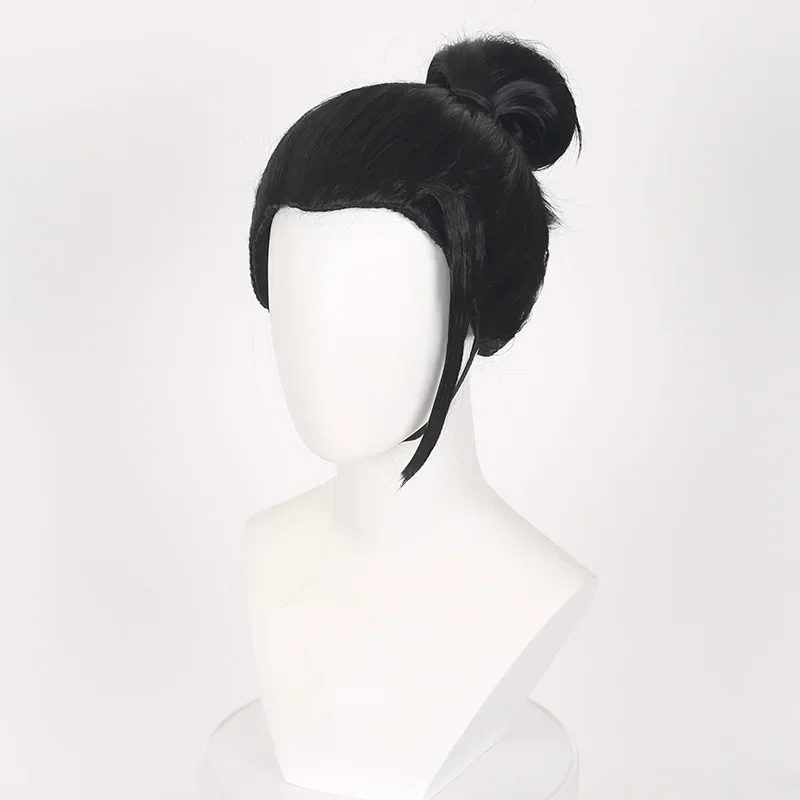 Geto Suguru парик для косплея костюм темно-синего цвета аниме сезон 2 школьный полный