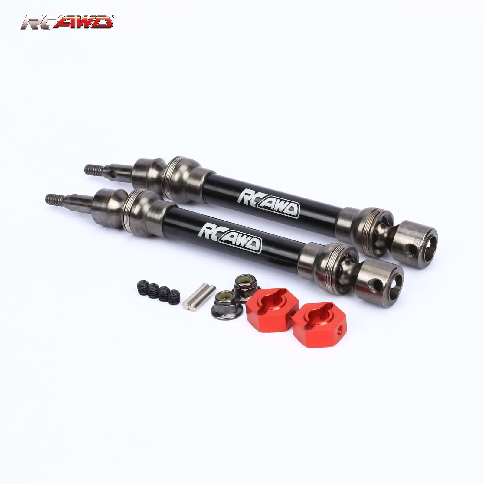 2 шт./набор ползунок передний и задний приводной вал набор аксессуары для 1/10 ARRMA 3s