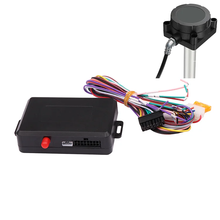 

diesel fuel level gsm vehicle 4g gps tracker