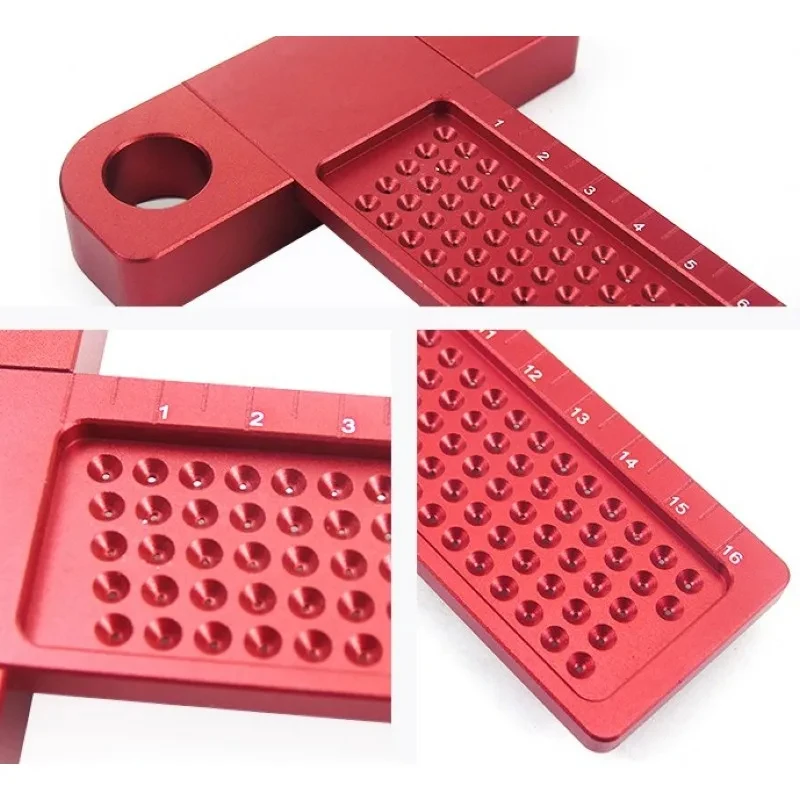 Т-образная линейка 60-400 Мм