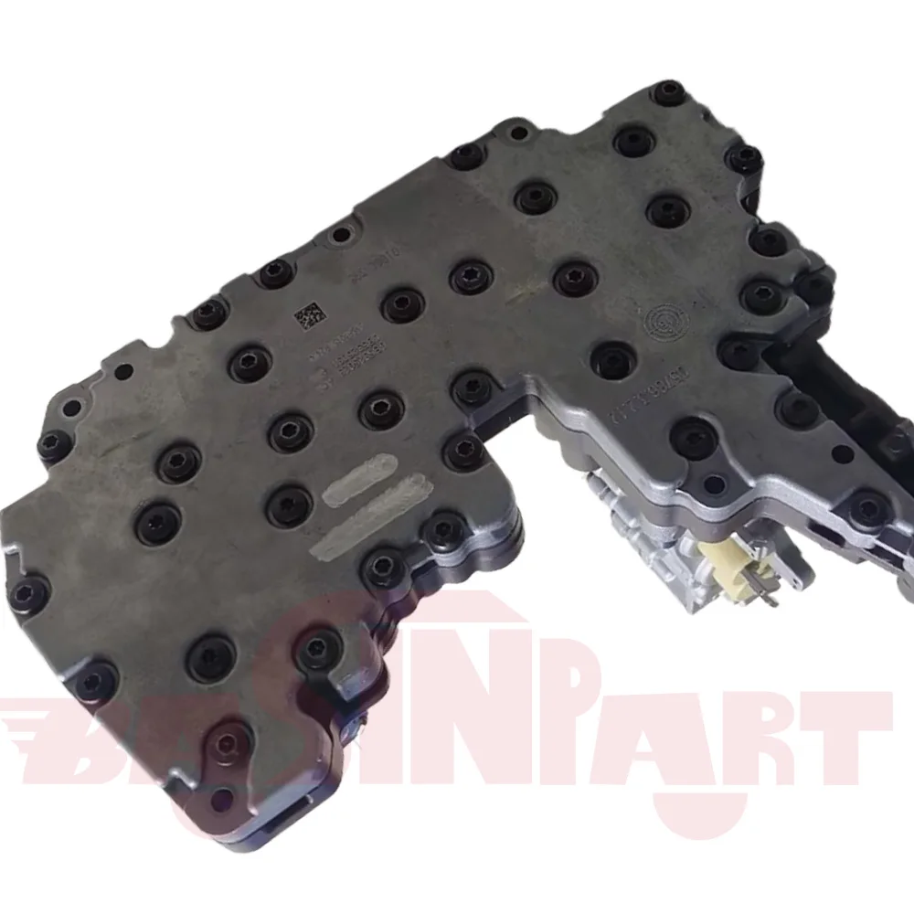 0B5 DL501 оригинальный корпус клапана коробки передач 7-скоростная муфта WD для Audi A4 A5