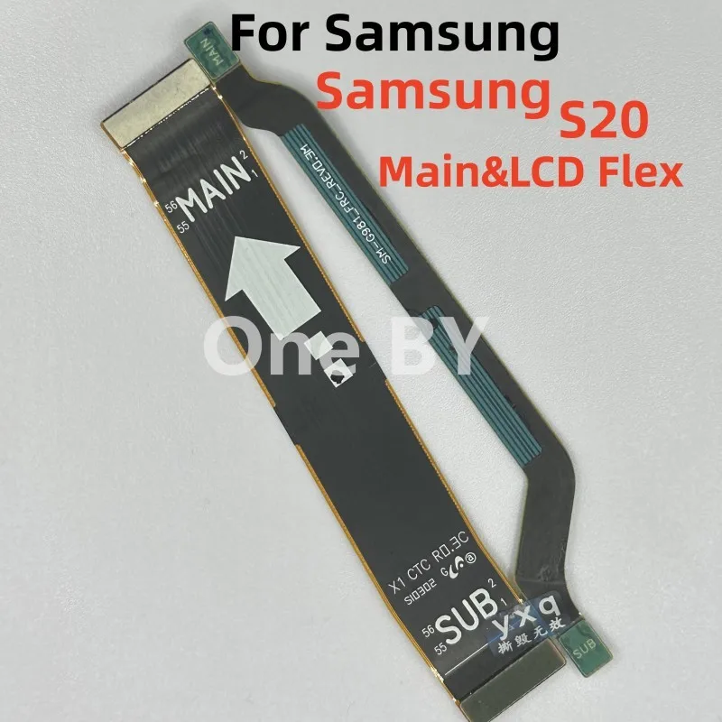 

For Samsung S20 Motherboard and LCD Screen Tape Connection Main Flexible Cable High Quality