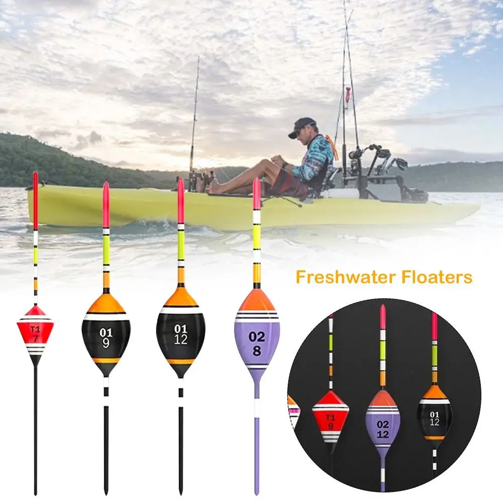 Новые сверхтонкие поплавки для рыбалки морская рыбалка буй рок-рыбалки двойного