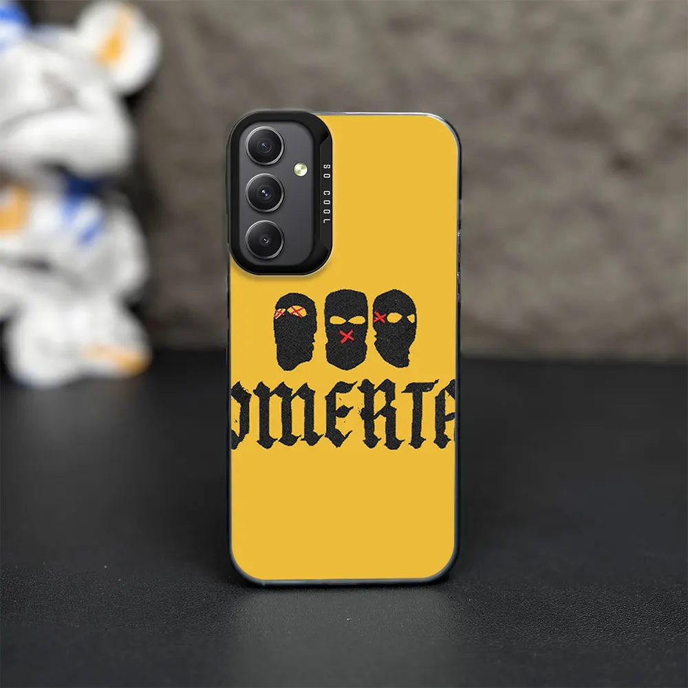 M-Maes en attendant lvc 2 Phone Case for iPhone 12 11 13 14 15 16 Max Pro Plus Laser Cover