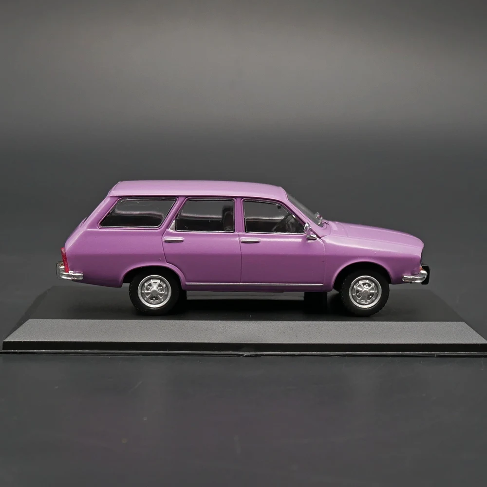 Ixo 1:43 Dacia 1300 Kombi литая модель автомобиля металлические игрушечные автомобили -