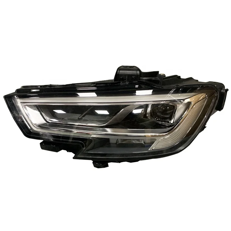 

Car Light Auto Parts Headlamp 2019 For Audi A3 LED Headlight Assembly