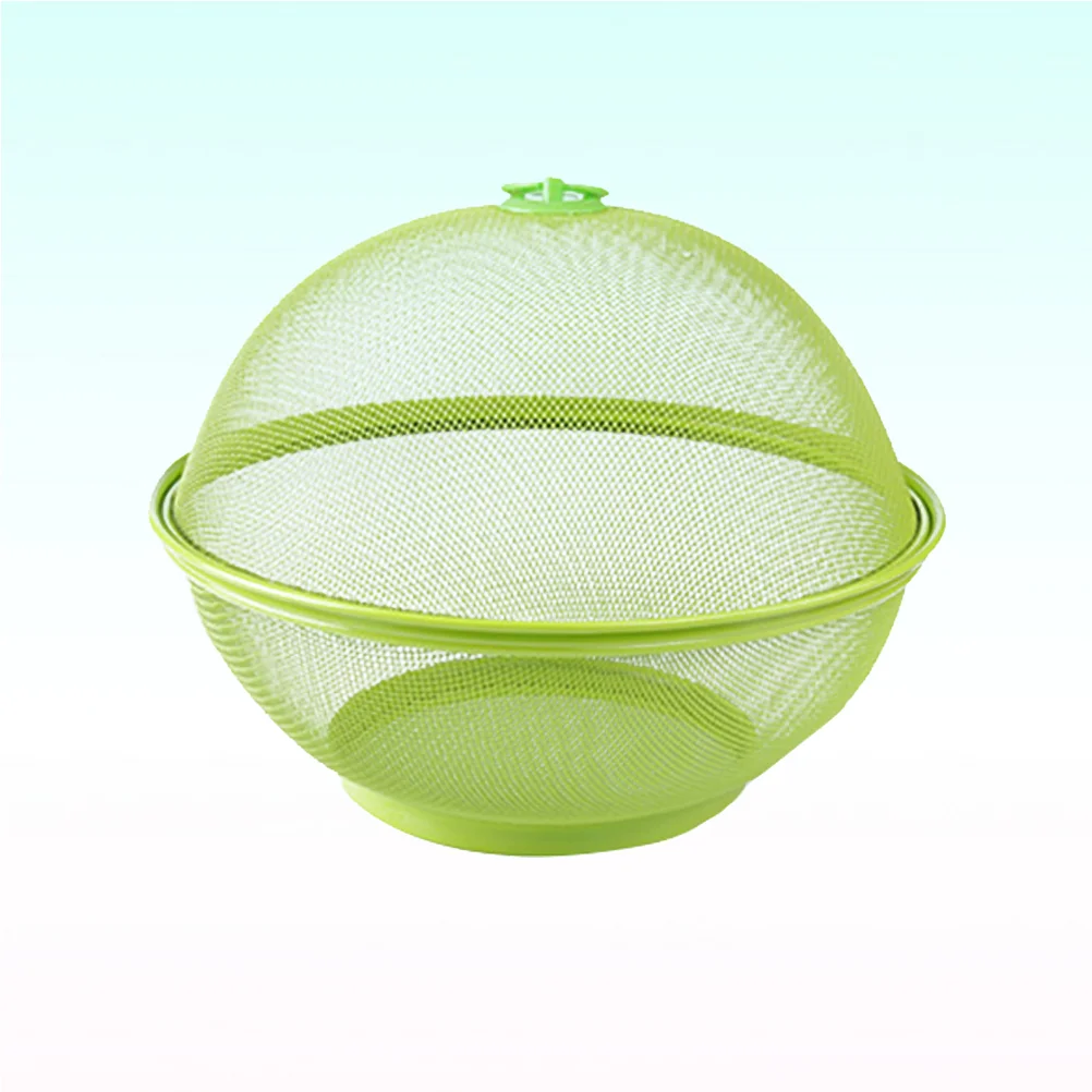 

Drain Basket Wash Basket Kitchen Fruit Vegetable Wash Colanders Kitchen Utensils with Lid