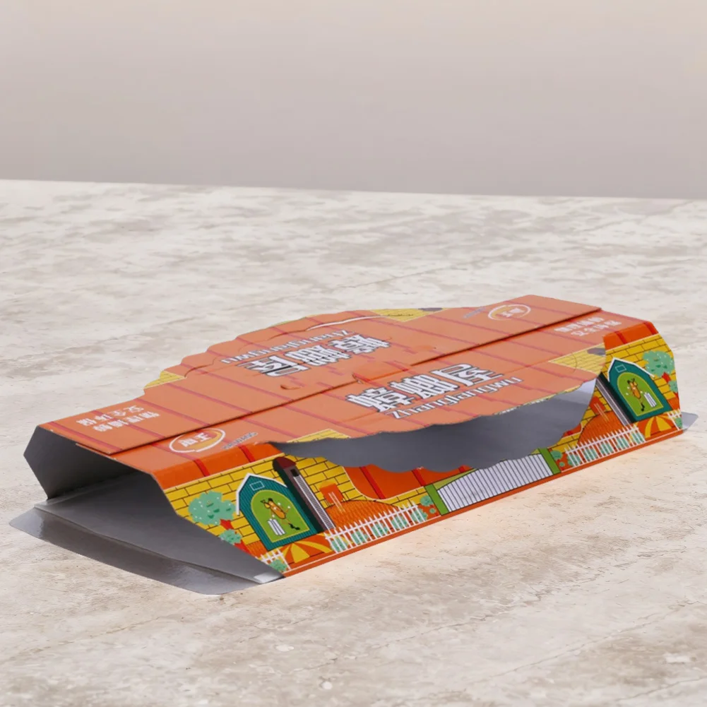 Клейкие Ловушки для насекомых устройство уничтожения тараканов 10 шт.