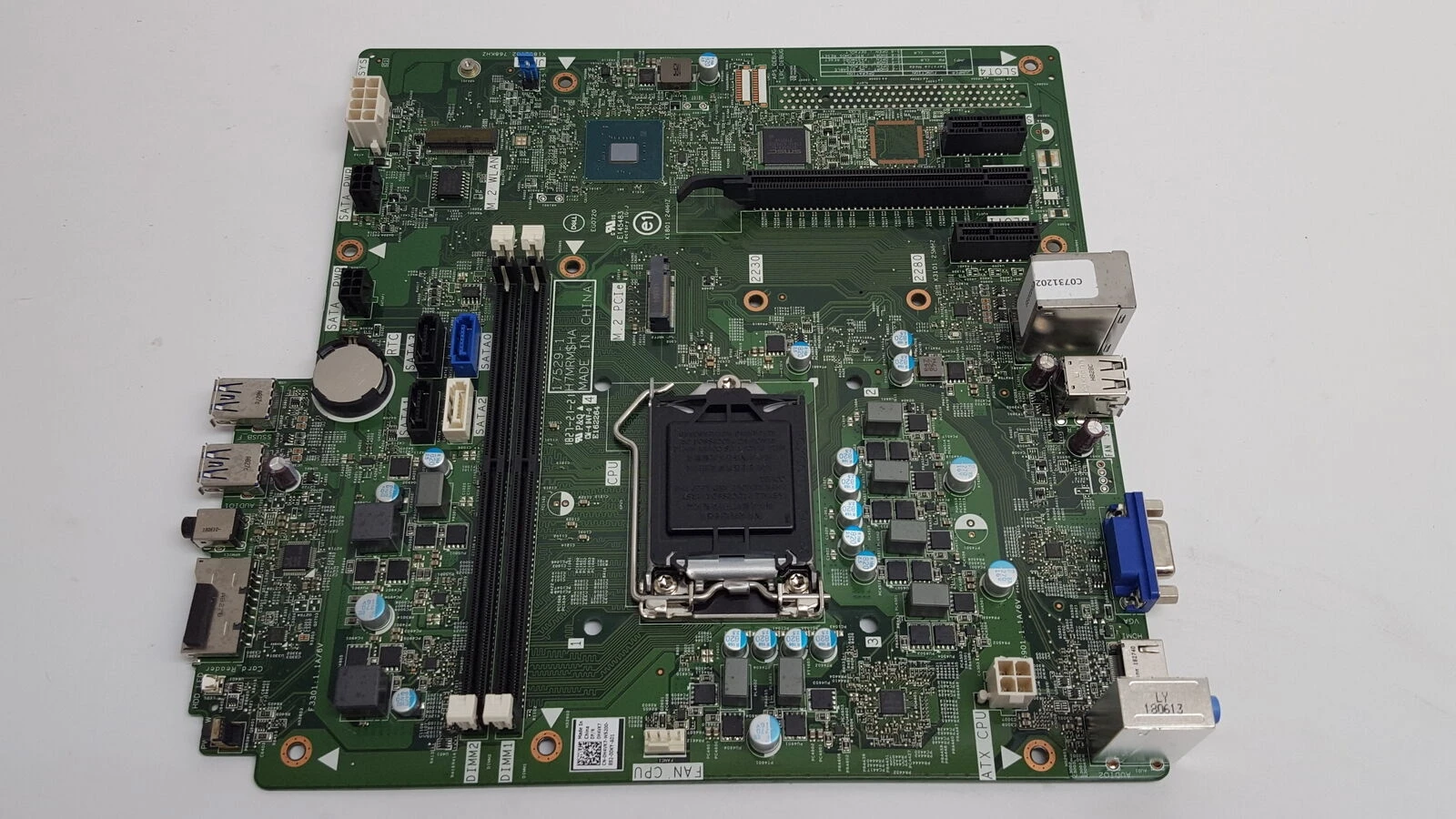 

Материнская плата для Dell Inspiron 3670 H4VK7 0H4VK7 Intel LGA 1151 DDR4 материнская плата для настольного компьютера