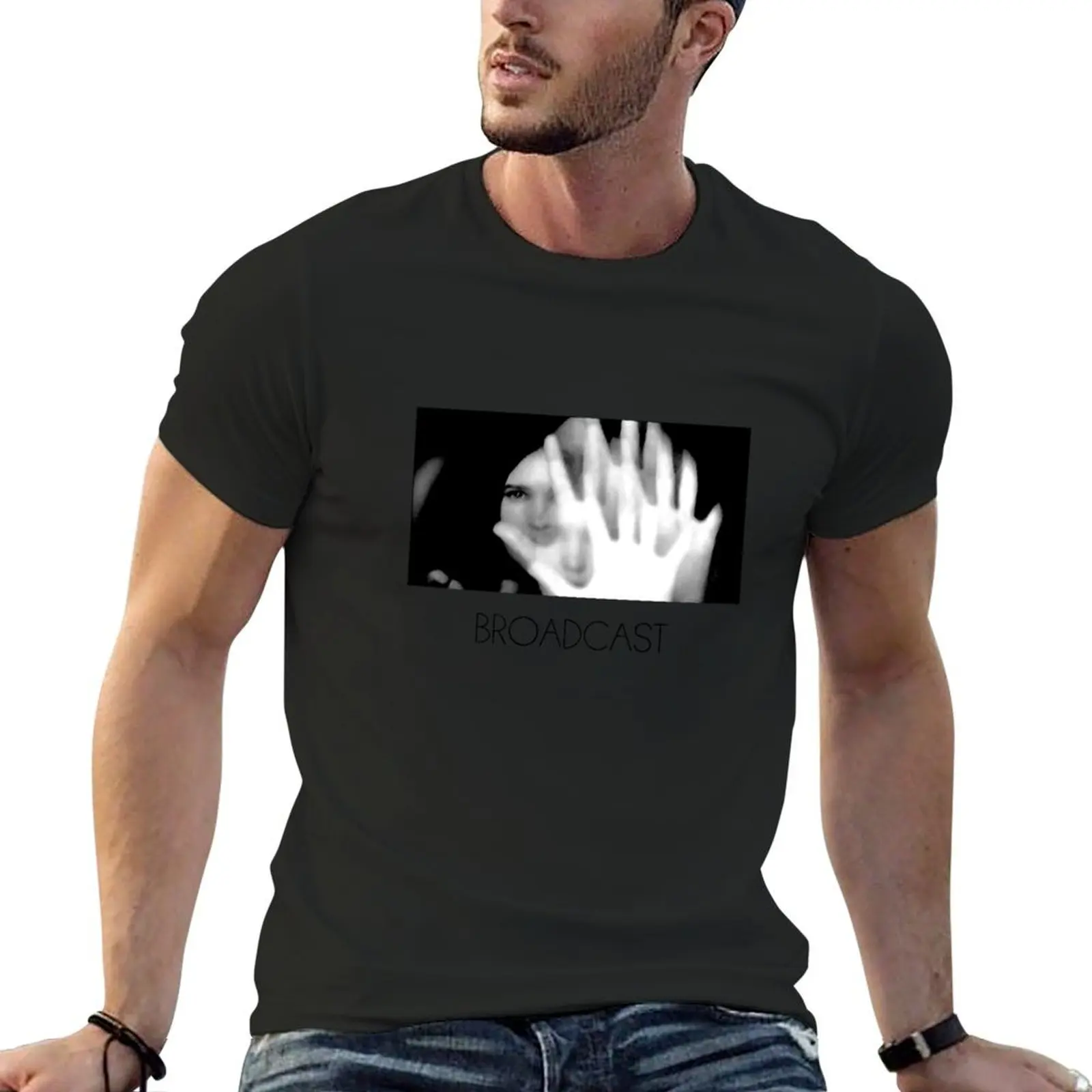 Мужская футболка с принтом животных для мальчиков