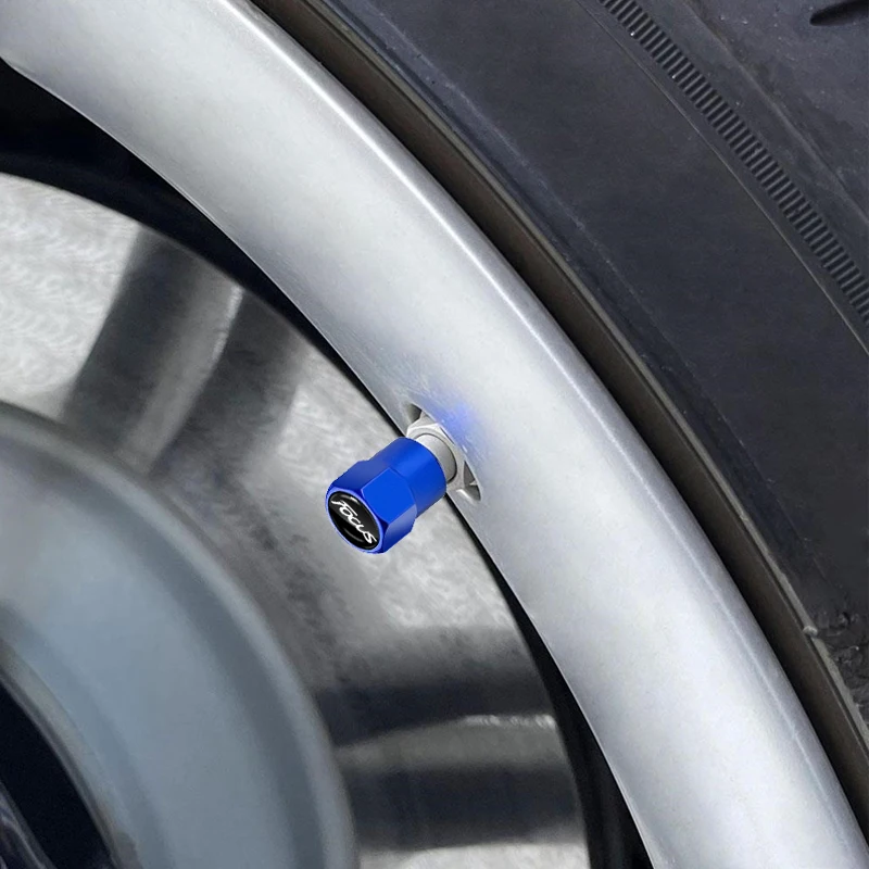 Металлический автомобильный значок колпачки для клапанов колес крышка