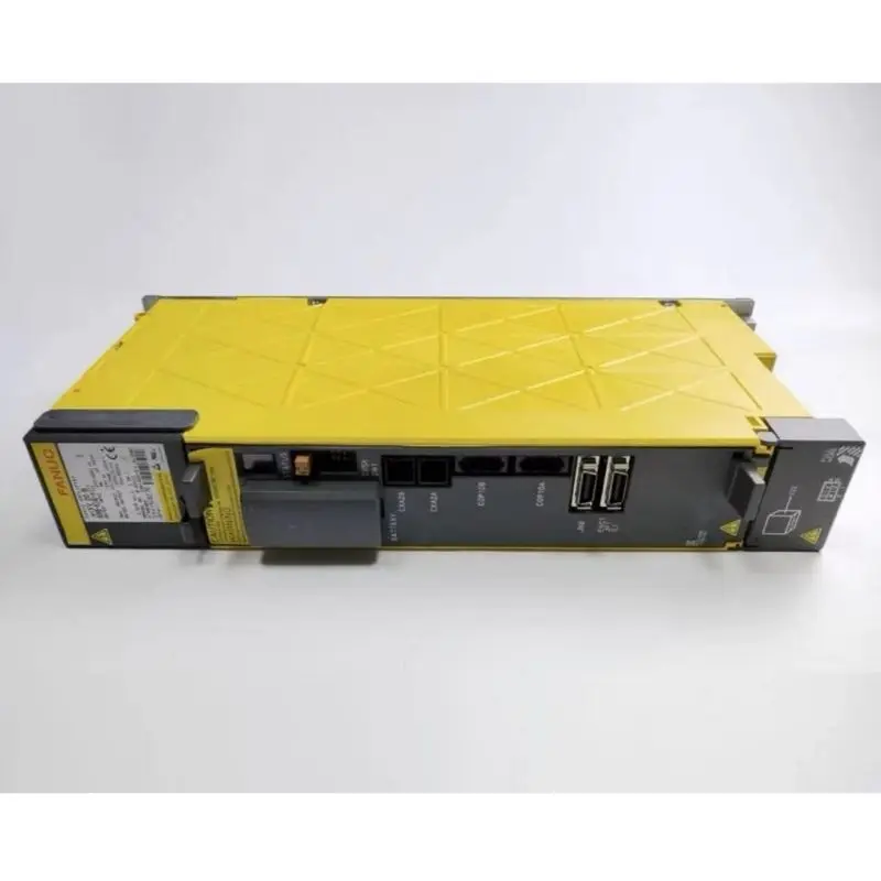 Фото Высококачественный Б/У сервопривод FANUC A06B-6240-H103 A06B 6240 H103, модуль усилителя, протестирован, в порядке. №2