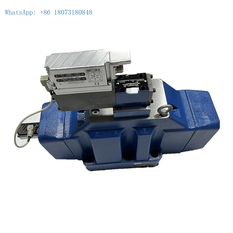 4WRL 4WRL10 4WRL16 4WRL25 4WRL27 4WRL35 серии 4WREE10E752X/G24K31/A1V Гидравлический пропорциональный