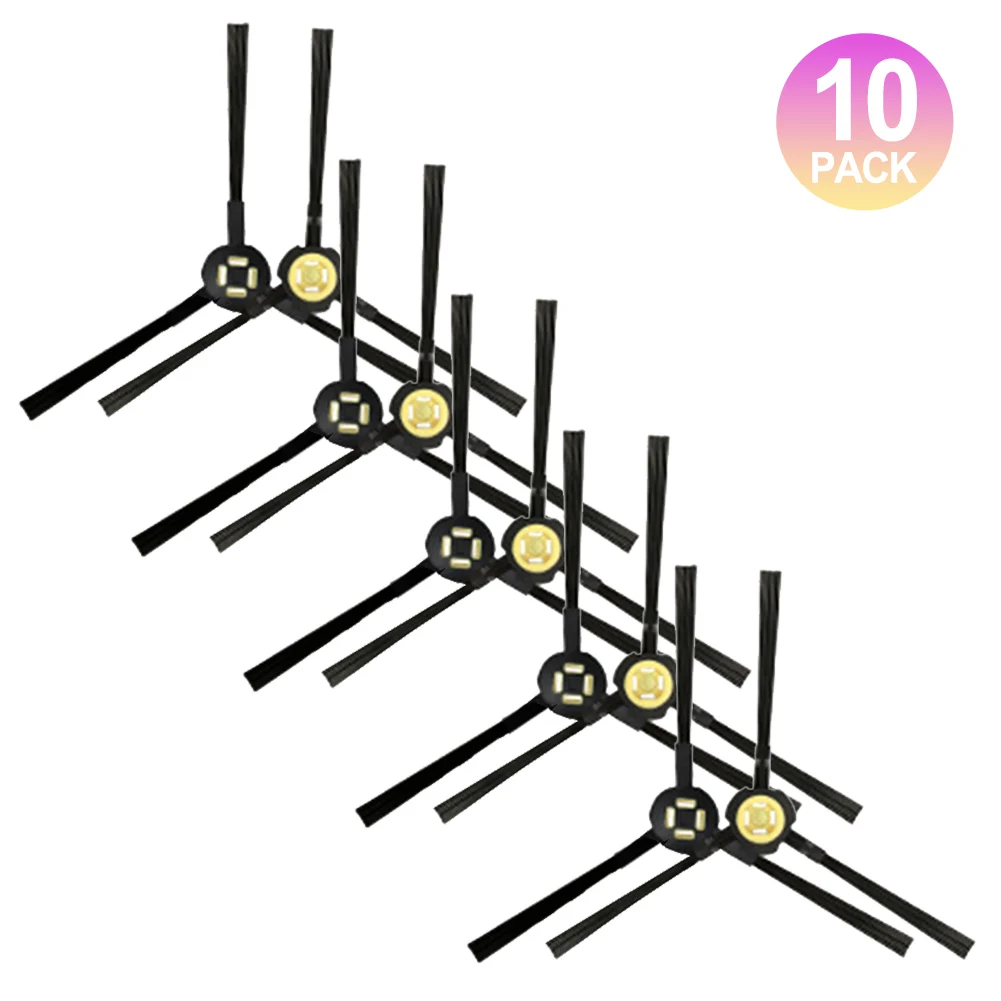 4/10 шт. угловая боковая щетка для робота ILIFE V3x запасные части пылесоса и швабры