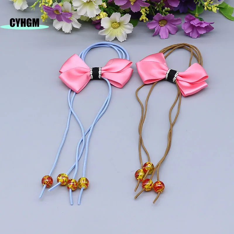

New Fashion Fashion hair accessories for girls Women hair ties elastic hair bands Girls hair rubber band B13-1