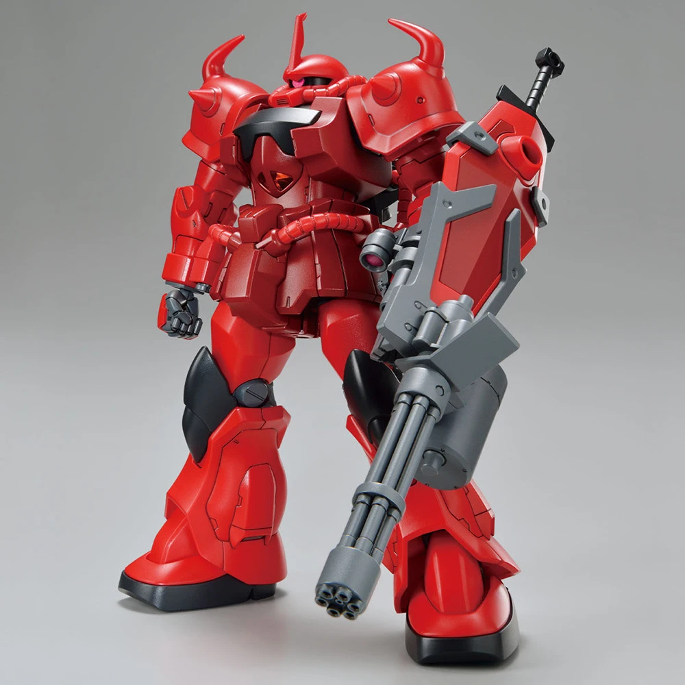 [В наличии] Bandai HG Gundam Breaker Battlogue Gouf Crimson на заказ масштаб 1/144 коллекционная фигурка