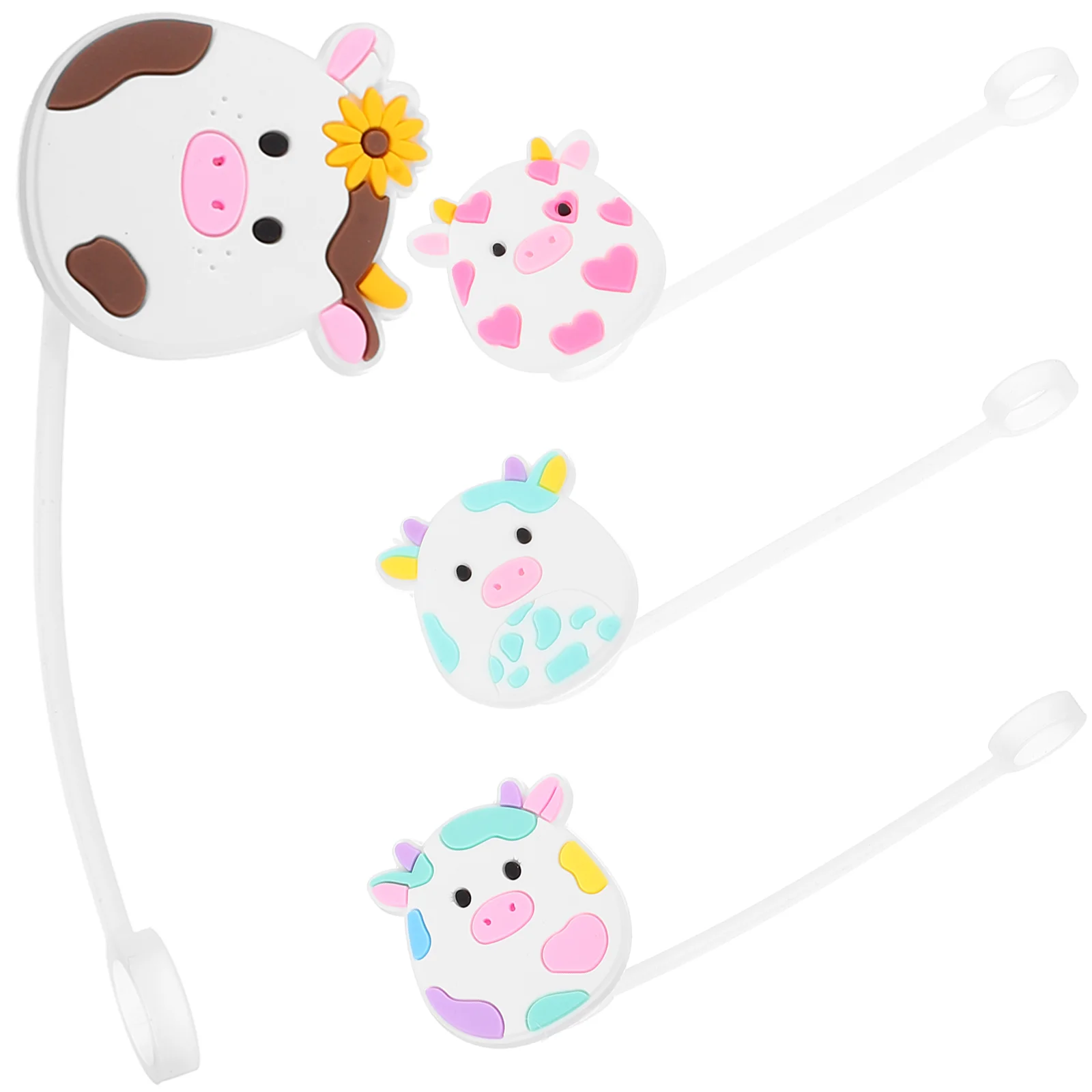 4 шт. колпачки для бутылок