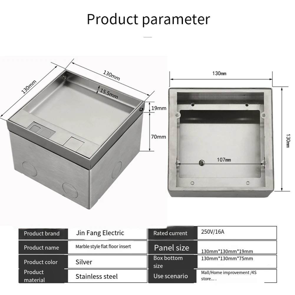 Встроенная розетка со скрытой полосой встроенная настольная напольная из