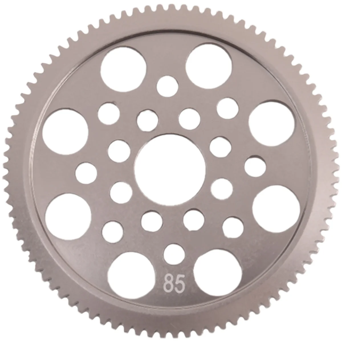 Аксессуары для моделей автомобилей 1:10 плоский спортивный мотор-редуктор Sakura 85T