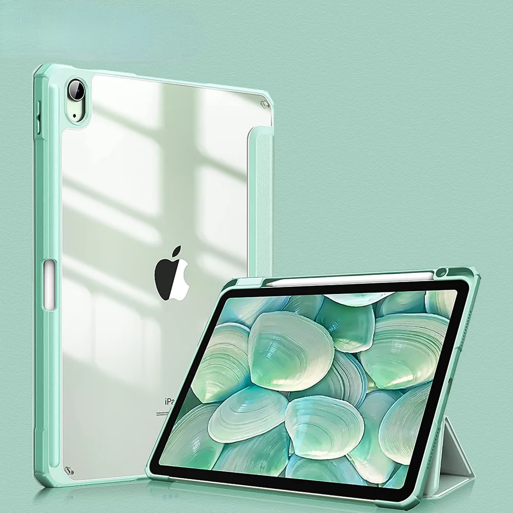 

For iPad Air 4 Case For iPad Mini 6 Case For iPad 9th Generation Pro 11 12 9 2021 Cover Air 5 2022 10 9 5th Generation Case Best