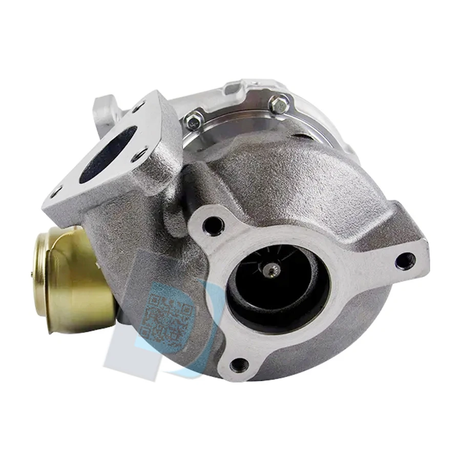 GT2056V Турбокомпрессор 751243 14411-EB30 Для NISSAN Navara D40 2 5 DI Pathfinder R51 QW25 двигатель 2005-06 751243-5002S