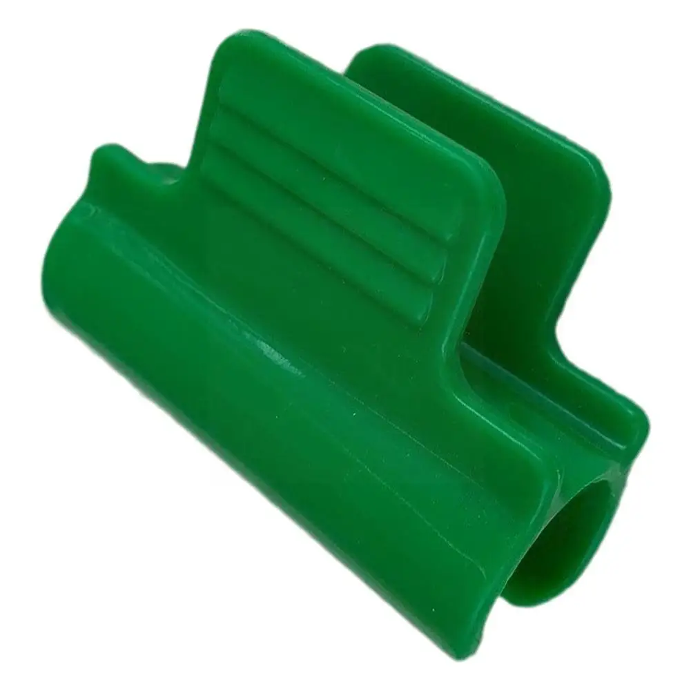 

11mm Greenhouse Clamps Pipe Clamp Frame Shading Net Rod Clip Greenhouse Film Clamps For Season Plant Extension Support H7k9