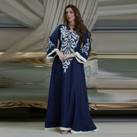 abayas for women dubai eid mubarak 2022 embroidered moroccan caftan robe aid musulman ramadan jalabiya saudi arabia luxury abaya
