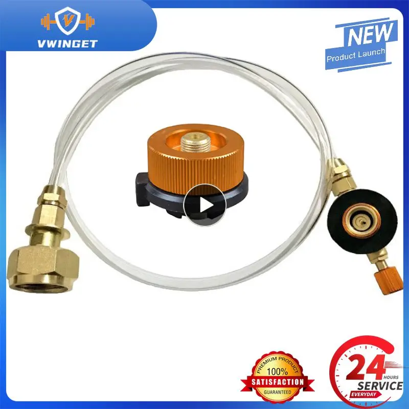 

1-5 шт., адаптер для заправки газовой плиты