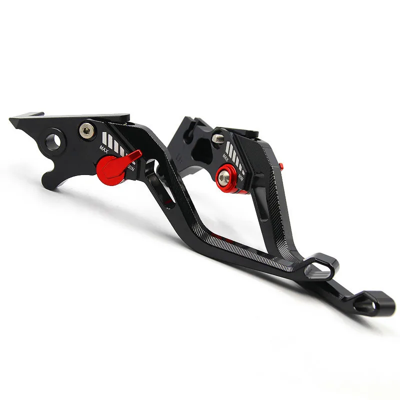 Фото Для Husqvarna 701 Enduro SM 2016-2023, GasGas 700 SM/ES, KTM 690 Enduro R SMCR 690 SMC R 2014-2023: Короткие рычаги тормоза и сцепления №1