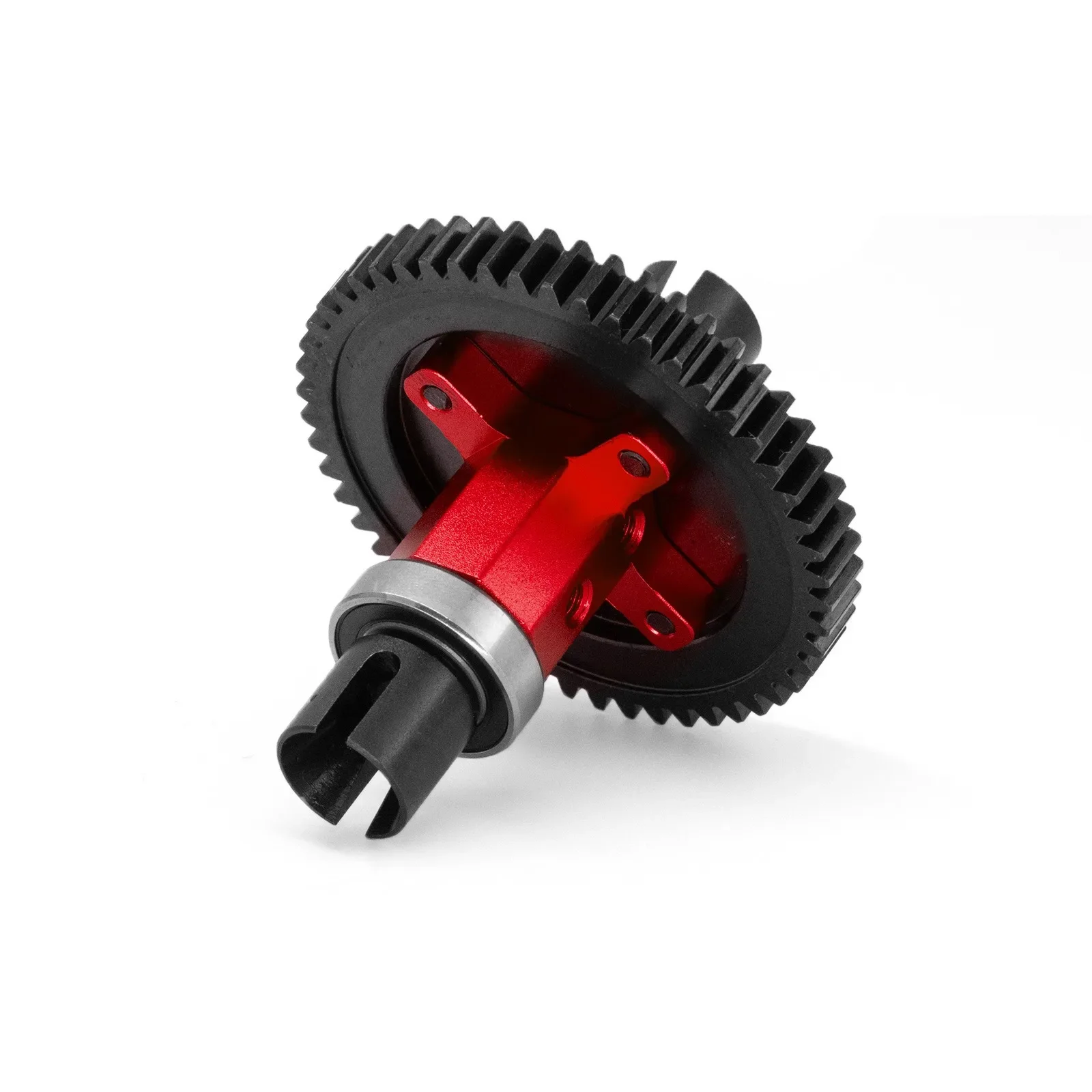 Металлический 46T 52T скользящий центр сцепления прямой вал для Trxs Sledge 1/8 детали