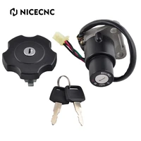 motorcycle lock set complete ignition switch gas cap for pulse adrenaline 125 sinnis apache 125 superbyke rmr 125 rmr125