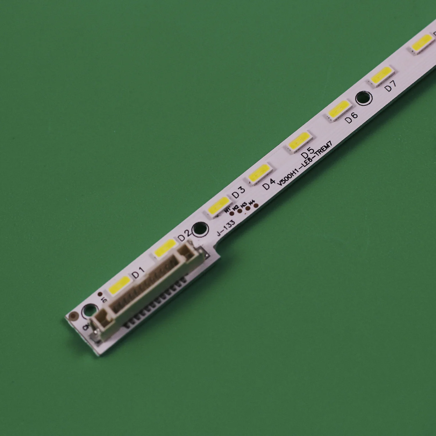 Новинка Светодиодная лента 10 шт для TCL L50S5600FS LED50M5580AF V500H1-LE6-TREM7 TREW7 V500HJ1-LE8 LED50M5570AF