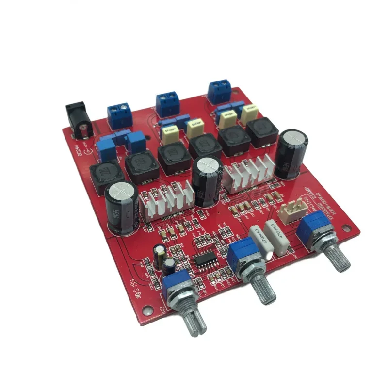 Плата цифрового усилителя высокой мощности TPA3116 2.1 (100 Вт 50 Вт) сабвуфер