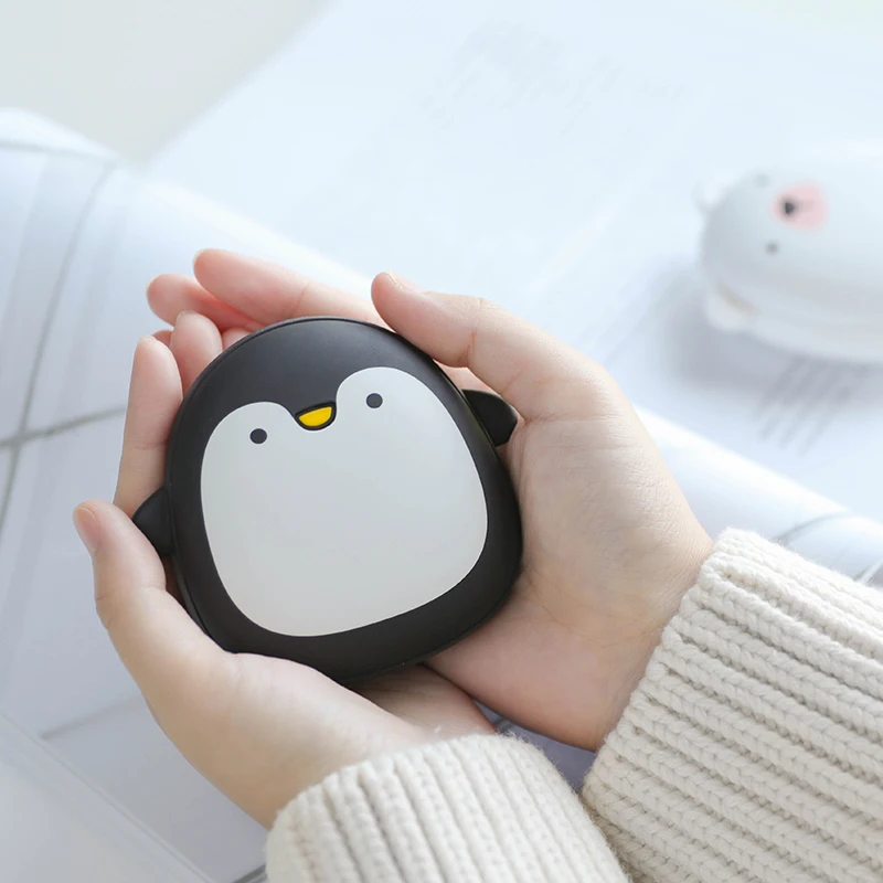 Подогреватель для рук Yinghua перезаряжаемый подогреватель женщин и студентов