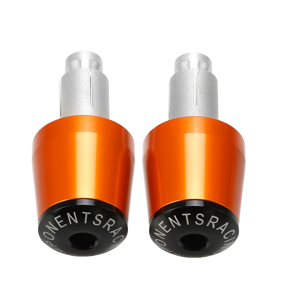 Мотоциклетные ручки на руль весовые детали антивибрационные заглушки для DUKE 125