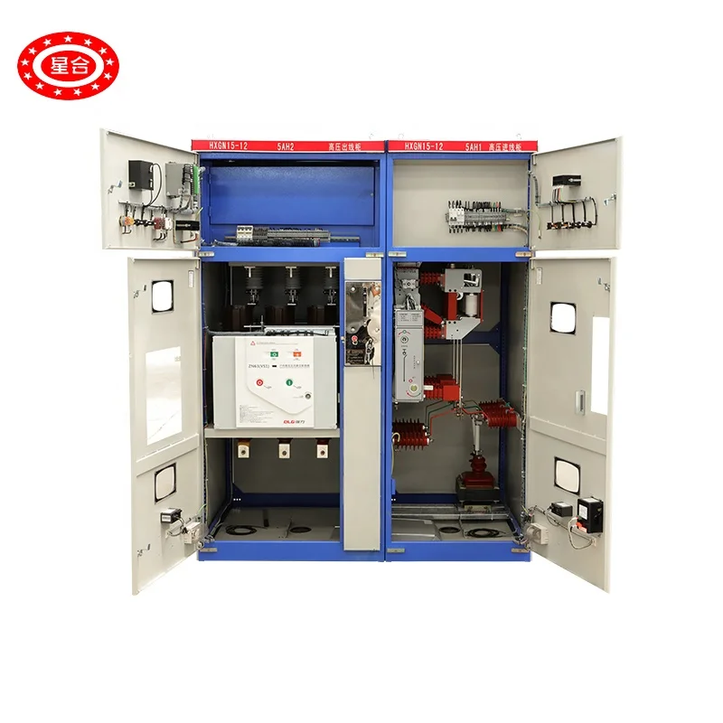 

China Products GCS medium voltage switchgear cubicle