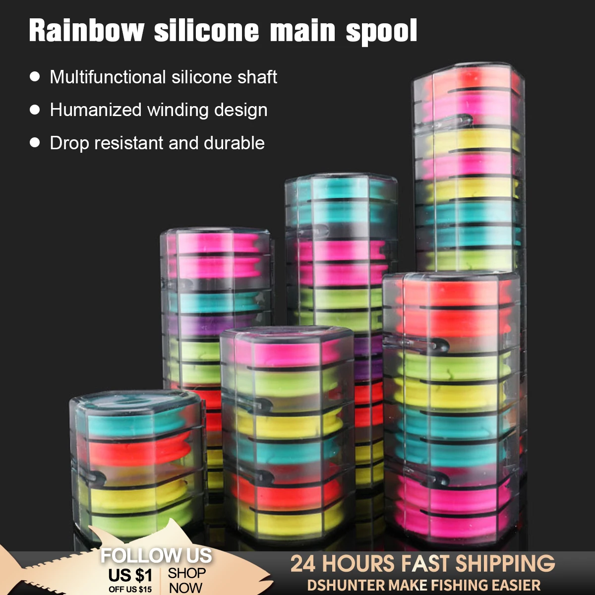 2021 коробка для рыболовной лески обмотка Высококачественная рыболовная