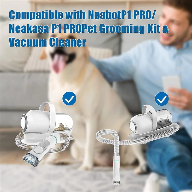 10 шт. сменные аксессуары для губки фильтра Hepa Neakasa/Neabot P1 Pro комплект ухода за