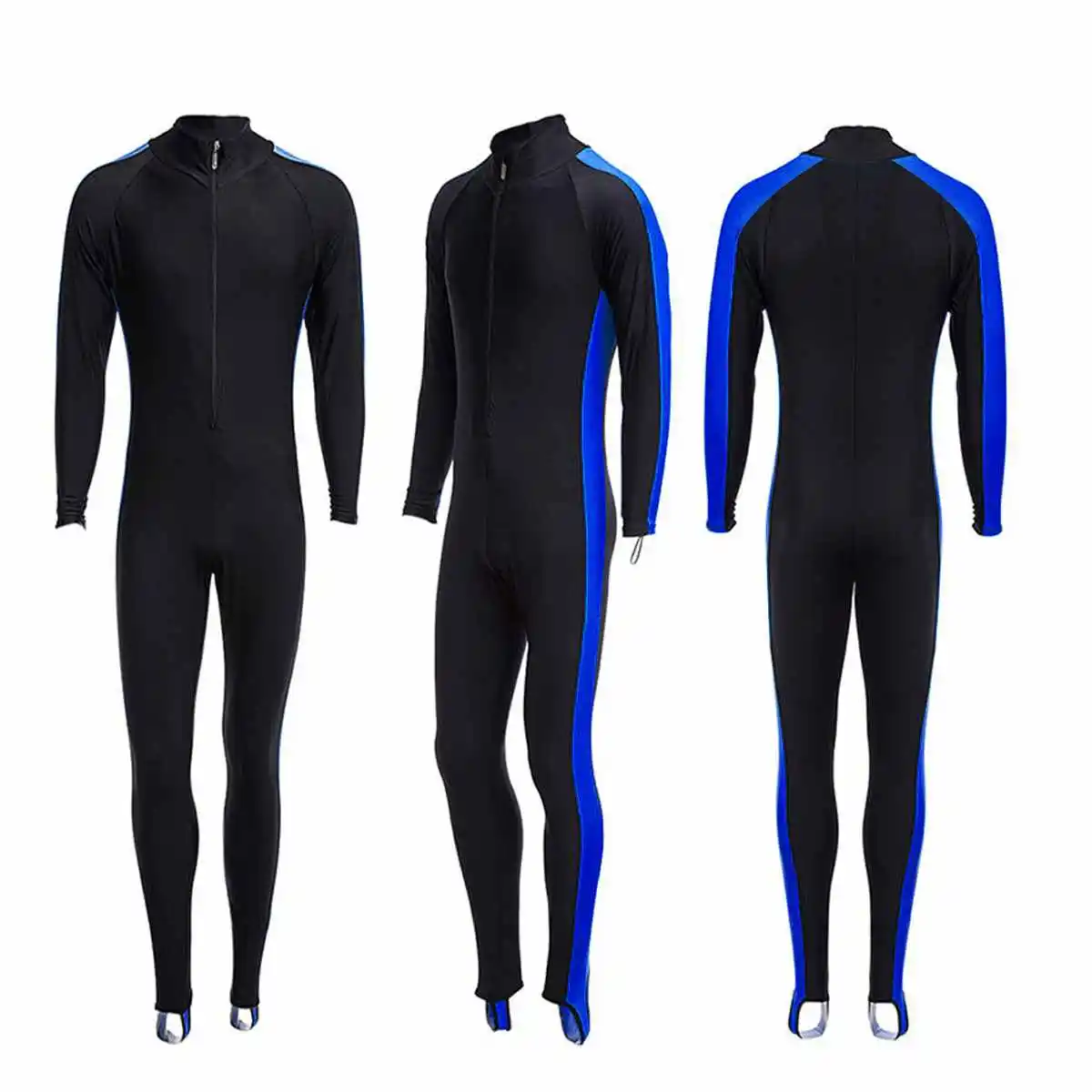 

Wetsuit Long Sleeve Fission Hooded Submersible For Men Keep Warm Waterproof Diving Suit Breathable Quick-drying L/XL/XXL/XXXL