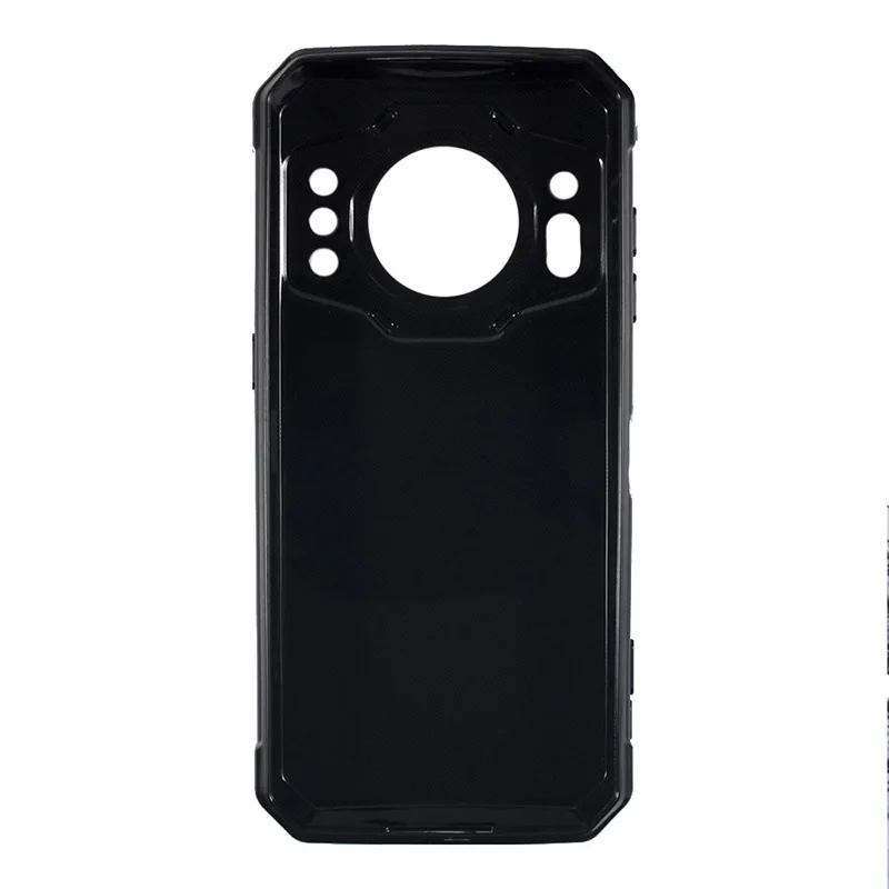 

2PCS TPU Phone Case For Oukitel WP21 Cover Case Soft Silicon Back Phone Cover For Oukitel WP 21 Protective Back Shell Funda Case